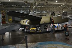 North American B-25J Mitchell 44-31504 USAAF, Pacific Aviation Museum Pearl Harbor Honolulu, Hawaii