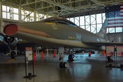 North American F-100F Super Sabre 58-1232/VM USAF, Pacific Aviation Museum Pearl Harbor Honolulu, Hawaii