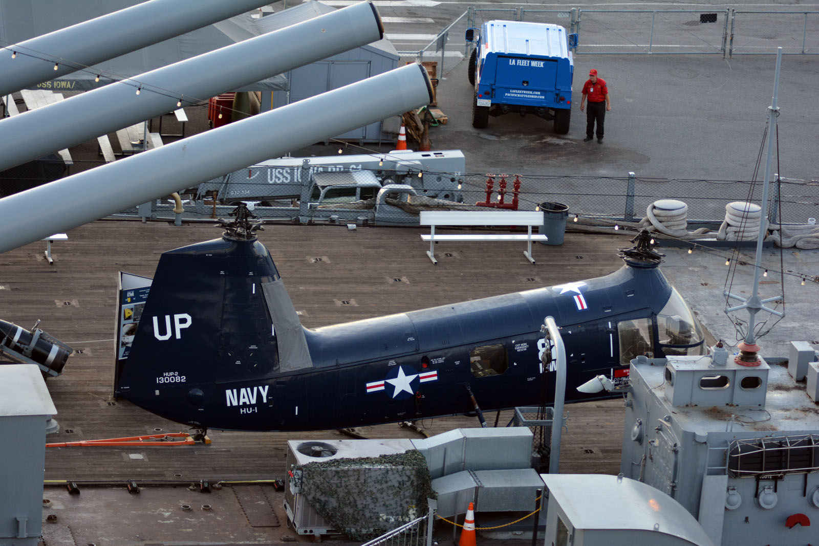 Piasecki HUP-2 Retriever – AviationMuseum