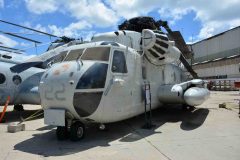 Sikorsky CH-53D Sea Stallion 157173/YL-22 US Marines, Pacific Aviation Museum Pearl Harbor Honolulu, Hawaii