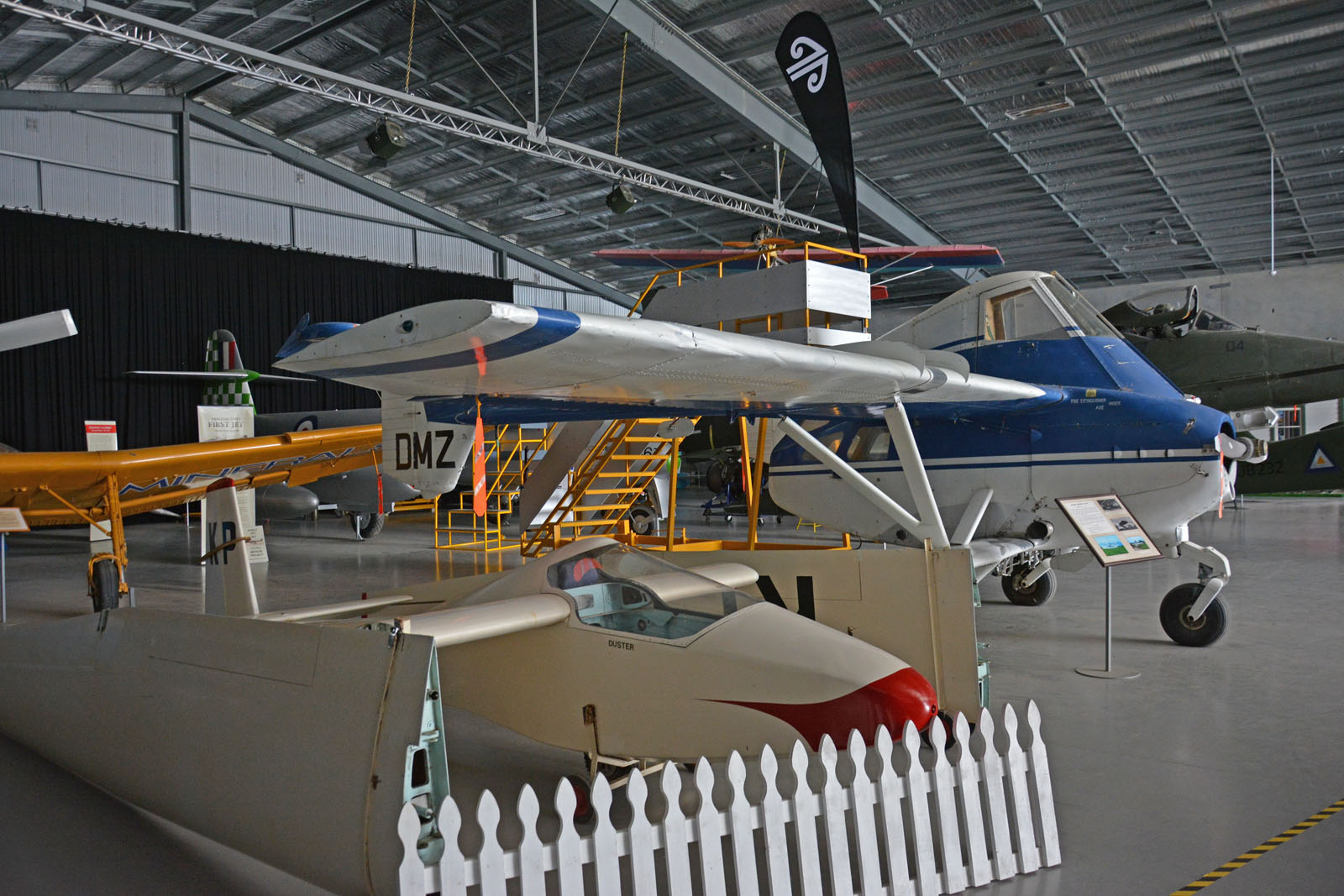 Transavia PL-12U Airtruk – AviationMuseum