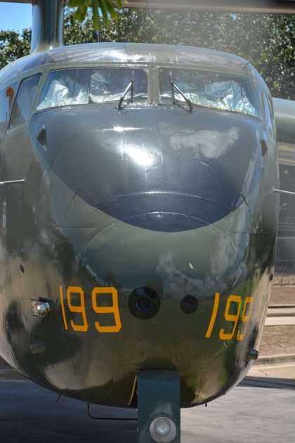 de Havilland Canada DHC.4 Caribou A4-199 RAAF, RAAF Townsville Museum