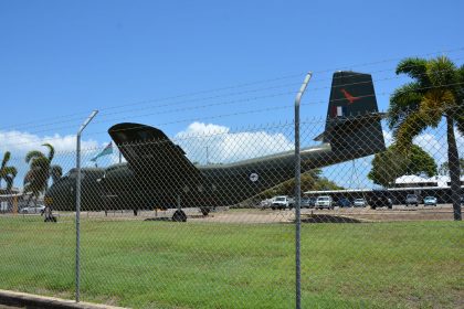 de Havilland Canada DHC.4 Caribou A4-199 RAAF, RAAF Townsville Museum