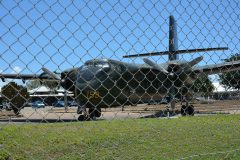 de Havilland Canada DHC.4 Caribou A4-199 RAAF, RAAF Townsville Museum