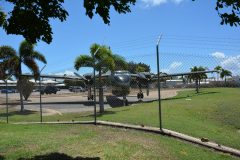 de Havilland Canada DHC.4 Caribou A4-199 RAAF, RAAF Townsville Museum