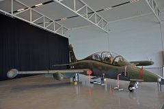 Aermacchi MB-339CB NZ6460 Royal New Zealand Air Force, Air Force Museum of New Zealand Wigram, Christchurch