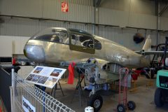 Aero 145 VH-WWC / ZCL, South Australian Aviation Museum Port Adelaide, SA Australia