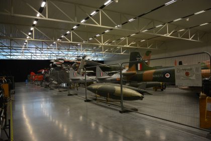 Air Force Museum of New Zealand Wigram, Christchurch New Zealand