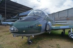 BAC Strikemaster Mk.89 FAE246/T-46 Ecuadorian Air Force, Museo Aeronáutico de la Fuerza Aerea Ecuatoriana Quito, Ecuador