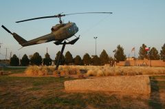 Bell UH-H Iroquois 69-15500 US Army, CAF – American Airpower Heritage Museum Midland, Texas