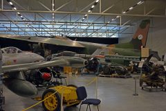 Bristol 170 Freighter Mk.31 NZ5903 Royal New Zealand Air Force, Air Force Museum of New Zealand Wigram, Christchurch