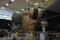 Bristol 170 Freighter Mk.31 NZ5903 Royal New Zealand Air Force, Air Force Museum of New Zealand Wigram, Christchurch