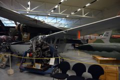 Cessna O-2A-CE Skymaster 69-7639 USAF, Air Force Museum of New Zealand Wigram, Christchurch