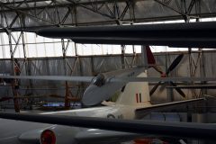 Cherokee Sailplanes Cherokee II VH-GPR, South Australian Aviation Museum Port Adelaide, SA Australia