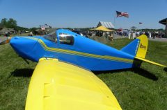 Culver LCA Cadet N34781, Mid Atlantic Air Museum Reading, Pennsylvania