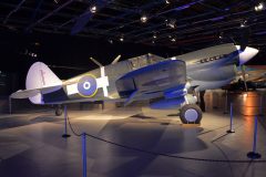 Curtiss P-40E Warhawk NZ3000 Royal New Zealand Air Force, Air Force Museum of New Zealand Wigram, Christchurch