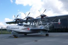 Dornier Do-24ATT D-CIDO, Dornier Museum Friedrichshafen, Friedrichshafen, Germany