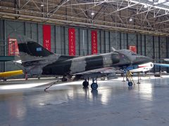 Douglas A-4B Skyhawk Fuerza Aerea Argentina, Museo Nacional de Aeronáutica Moron, Argentina