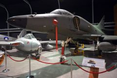 Douglas A-4K Skyhawk NZ6206/06 Royal New Zealand Air Force, Museum of Transport and Technology Auckland, New Zealand