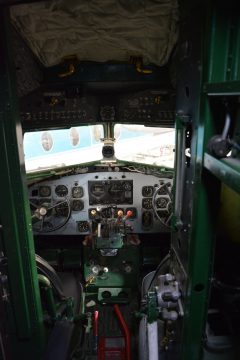 Douglas C-47B Dakota IV A65-114 Royal Australian Air Force, South Australian Aviation Museum Port Adelaide, SA Australia