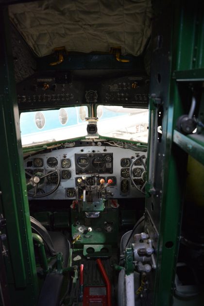 Douglas C-47B Dakota IV A65-114 Royal Australian Air Force, South Australian Aviation Museum Port Adelaide, SA Australia