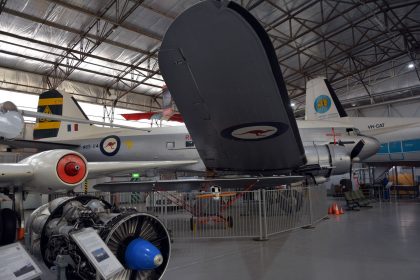 Douglas C-47B Dakota IV A65-114 Royal Australian Air Force, South Australian Aviation Museum Port Adelaide, SA Australia