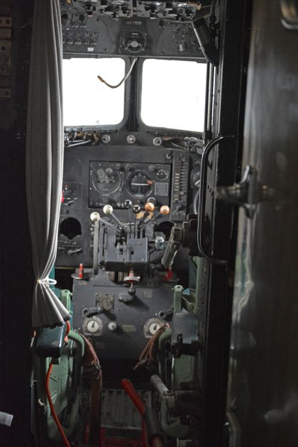 Douglas C-47B Dakota IV ZK-BQK, Museum of Transport and Technology Auckland, New Zealand