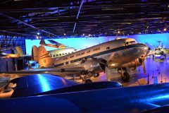 Douglas C-47B Dakota NZ3551 Royal New Zealand Air Force, Air Force Museum of New Zealand Wigram, Christchurch