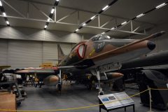 Douglas TA-4L Skyhawk NZ6207 Royal New Zealand Air Force, Air Force Museum of New Zealand Wigram, Christchurch