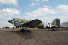 Douglas TC-47B Skytrain N227GB/315033/A-21 USAAF, CAF – American Airpower Heritage Museum Midland, Texas