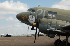 Douglas TC-47B Skytrain N227GB/315033/A-21 USAAF, CAF – American Airpower Heritage Museum Midland, Texas