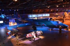 English Electric (GAF) Canberra Mk.20 A84-240 Royal Australian Air Force, Air Force Museum of New Zealand Wigram, Christchurch