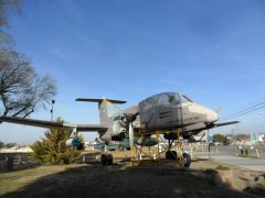 FMA IA-58A Pucará A-581 Argentina Air Force, Museo Nacional de Malvinas Oliva, Cordoba, Argentina