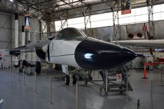 General Dynamics F-111C A8-132 Royal Australian Air Force, South Australian Aviation Museum Port Adelaide, SA Australia