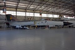 General Dynamics F-111C A8-132 Royal Australian Air Force, South Australian Aviation Museum Port Adelaide, SA Australia