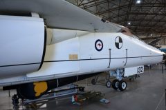 General Dynamics F-111C A8-132 Royal Australian Air Force, South Australian Aviation Museum Port Adelaide, SA Australia