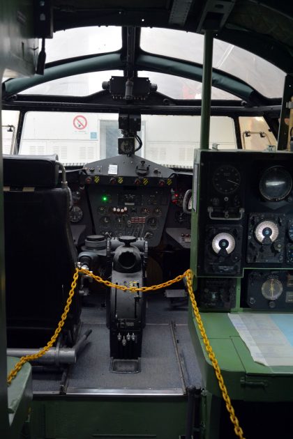 Handley Page H.P.95 Hastings C.3 NZ5801 Royal New Zealand Air Force, Museum of Transport and Technology Auckland, New Zealand