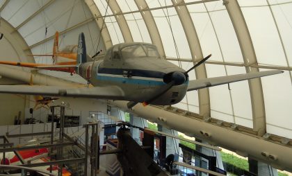 Kawasaki KAL-2 JG-0001 Japanese Self Defence Air Force, Tokorozawa Aviation Museum 所沢航空発祥記念館