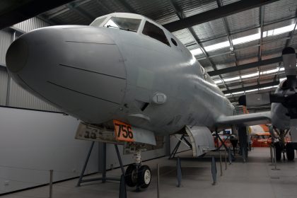 Lockheed AP-3C Orion A9-756 Royal Australian Navy, South Australian Aviation Museum Port Adelaide, SA Australia