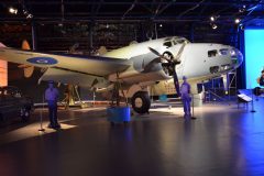 Lockheed Hudson III NZ2013/R Royal New Zealand Air Force, Air Force Museum of New Zealand Wigram, Christchurch