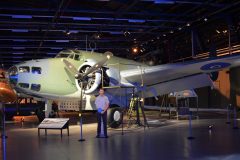 Lockheed Hudson III NZ2013/R Royal New Zealand Air Force, 