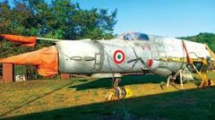 Mikoyan Gurevich MiG-21MF C1624 Indian Air Force, General K.S. Thimayya Museum, Madikeri, India