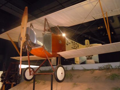 Mitsubishi Ko.1512 J-TECH, Tokorozawa Aviation Museum 所沢航空発祥記念館