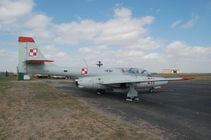 PZL TS-11 Iskra N211RB/211 Polish Air Force, CAF – American Airpower Heritage Museum Midland, Texas