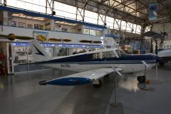 Piper PA-24-250/A1 Comanche VH-DOL, South Australian Aviation Museum Port Adelaide, SA Australia