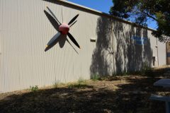 South Australian Aviation Museum Port Adelaide SA Australia