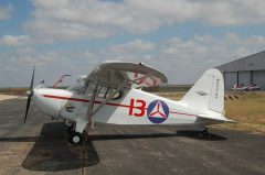 Stinson HW.75 Voyager N23784/13, CAF – American Airpower Heritage Museum Midland, Texas