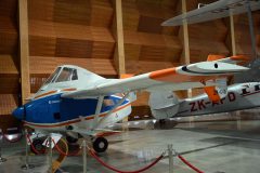 Transavia PL-12 Airtruk ZK-CVB, Museum of Transport and Technology Auckland, New Zealand