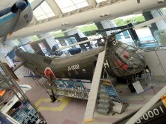 Vertol V.44A 50002 Japanese Army, Tokorozawa Aviation Museum 所沢航空発祥記念館