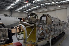 Vickers Vildebeest III NZ102 Royal New Zealand Air Force, Air Force Museum of New Zealand Wigram, Christchurch